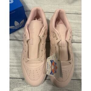 New In Box Adidas Rivalry Lux Low Sandy Pink Ivory Sneakers Shoes Sz 11.5 Mens